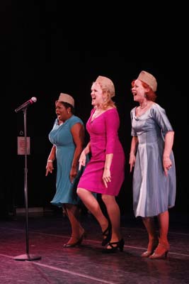 G.I. Jive: Bambi Jones, Juliet Ewing, Mary Lou Barber